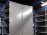 3d storage shelving racks